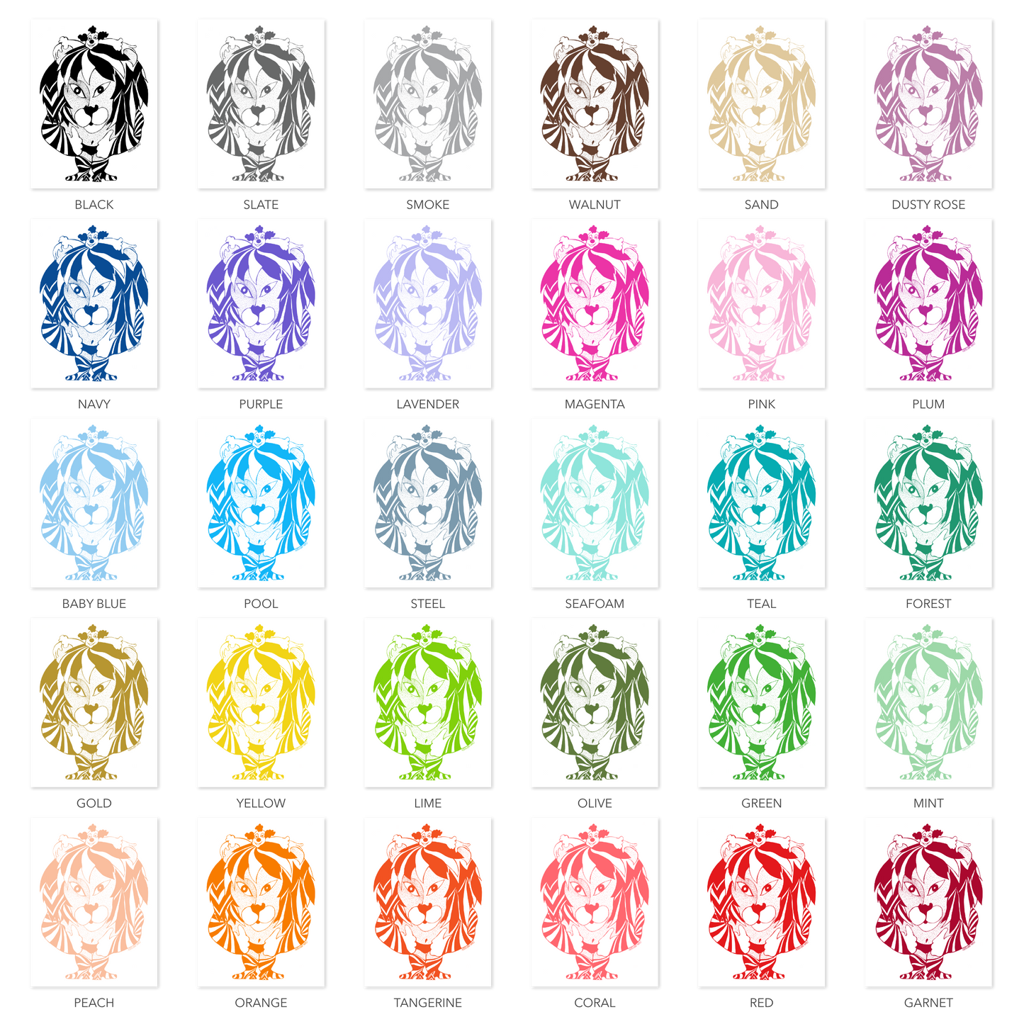 #377 "Lion"