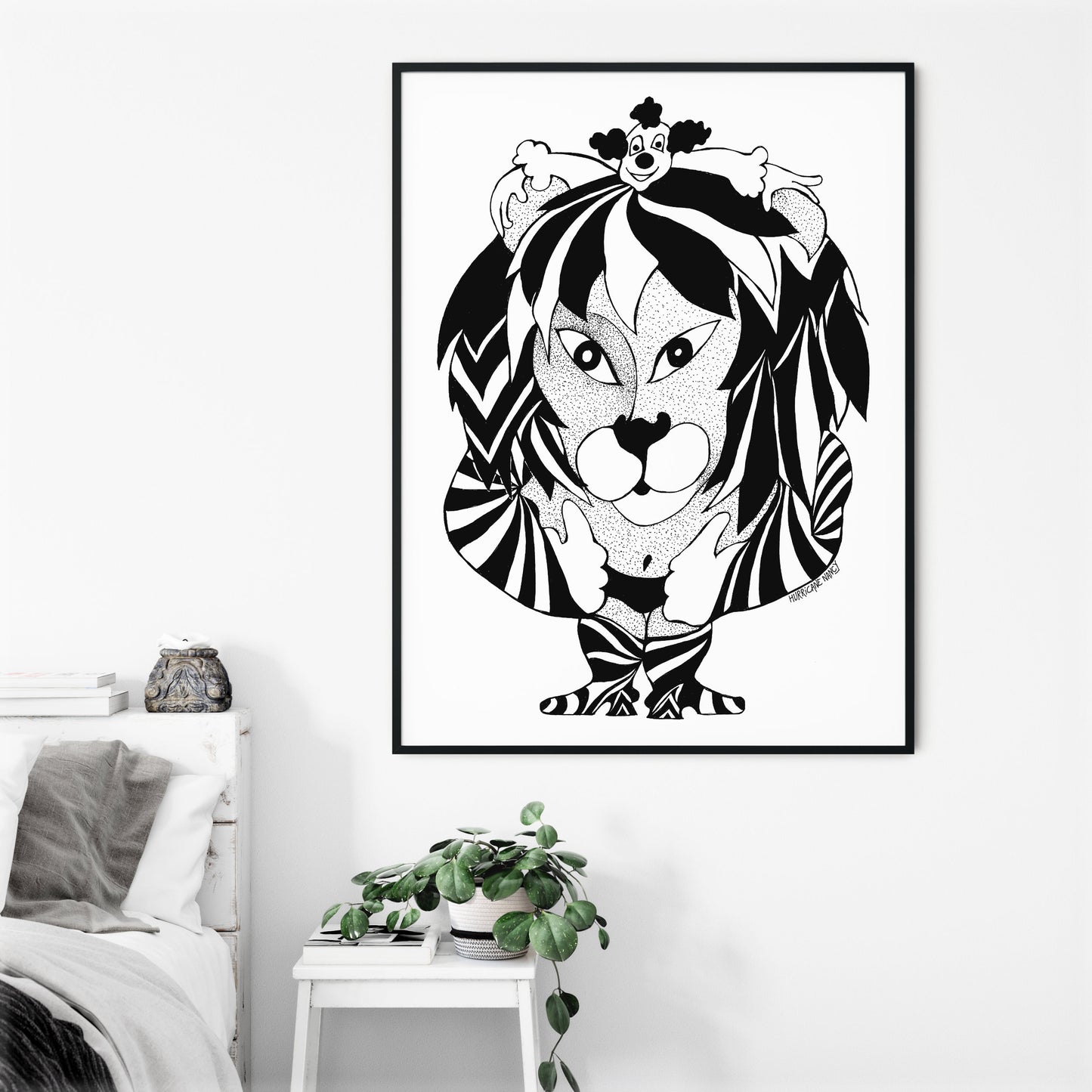 #377 "Lion"