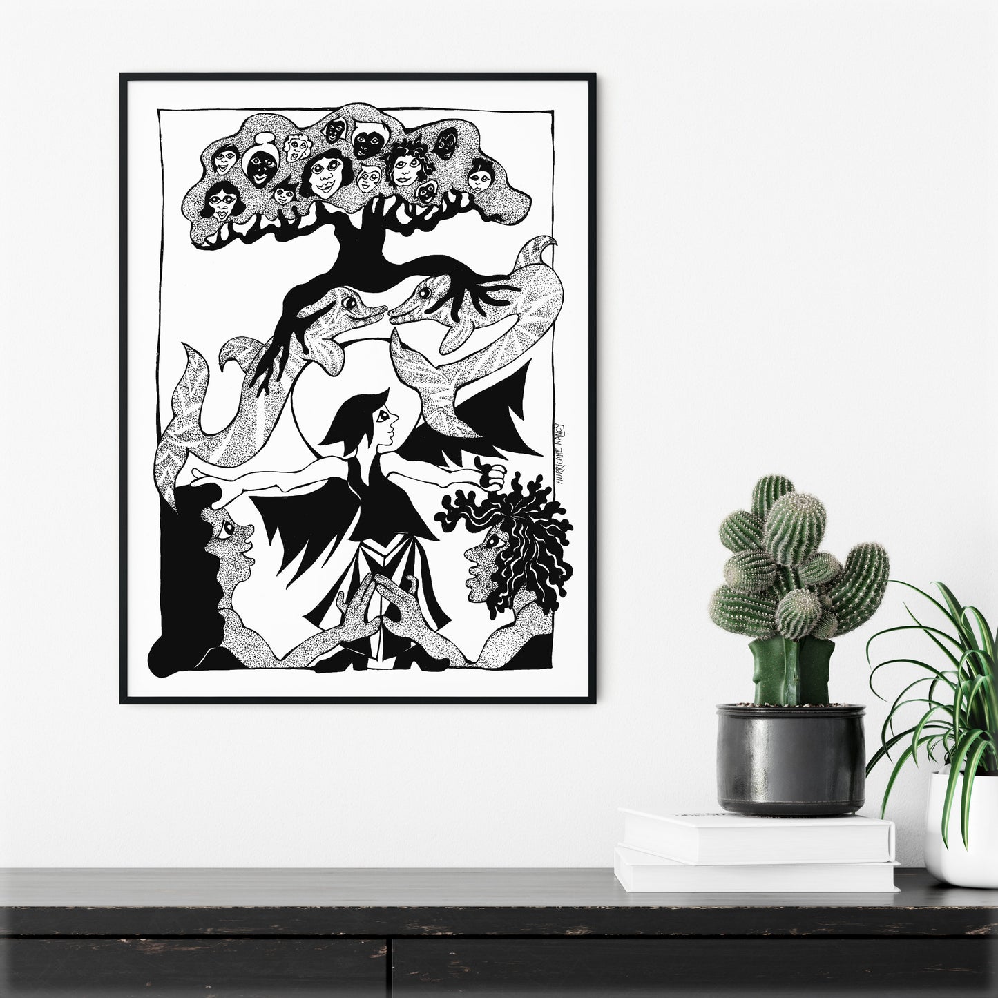 #385 "Do Trees Create Life or Does Life Create Trees"